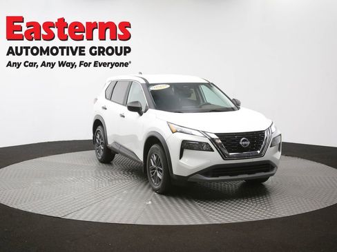 Used 2023 Nissan Rogue S AWD/4WD image 52