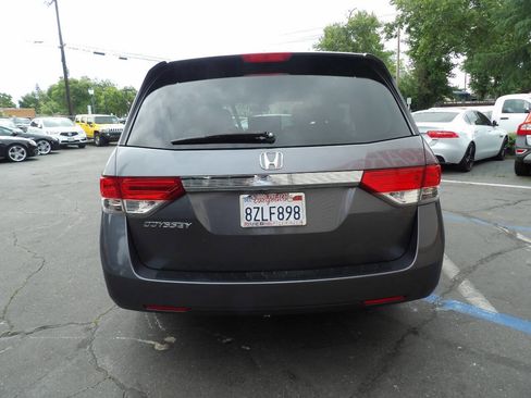Used 2016 Honda Odyssey EX-L image 11