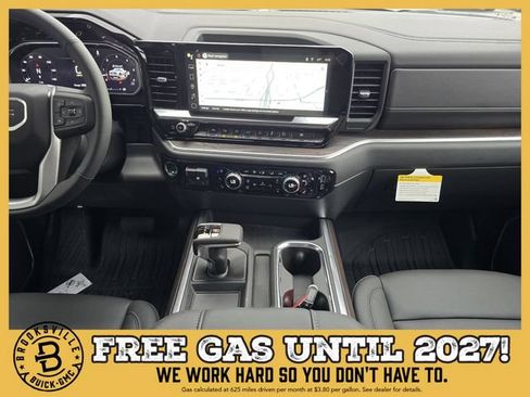 New 2026 GMC Sierra 1500 SLT w/ SLT Premium Plus Package AWD/4WD image 14