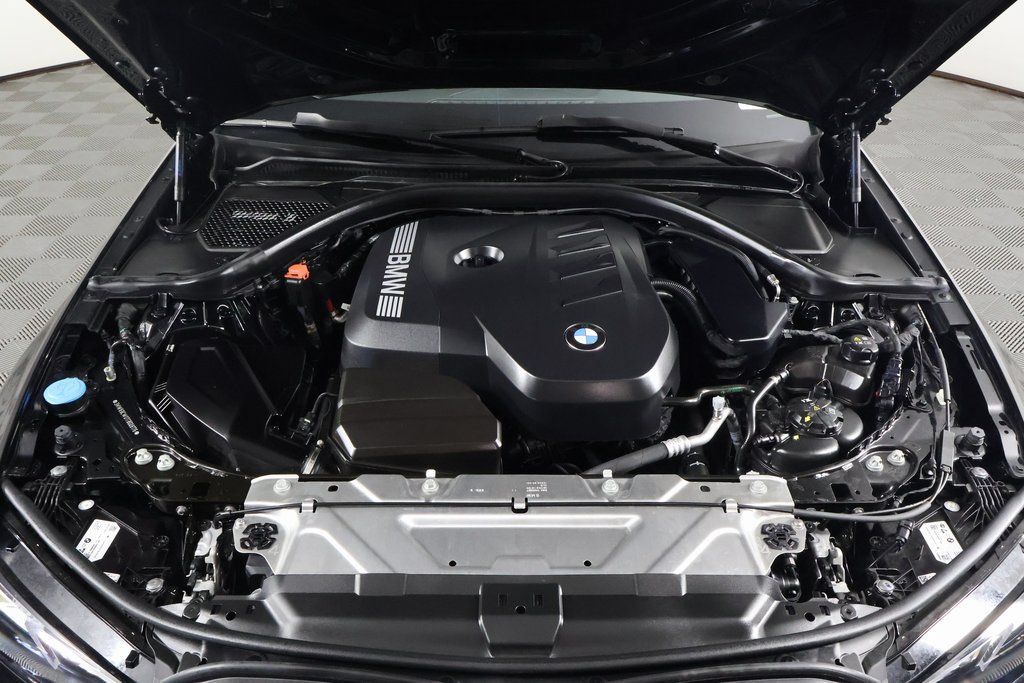 Certified 2026 BMW 330i Sedan w/ Convenience Package RWD image 15
