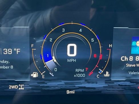 New 2026 Chevrolet Tahoe LS w/ LPO, Dark Essentials Package image 15