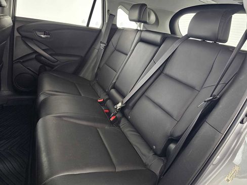 Used 2017 Acura RDX FWD w/ Advance Package image 17