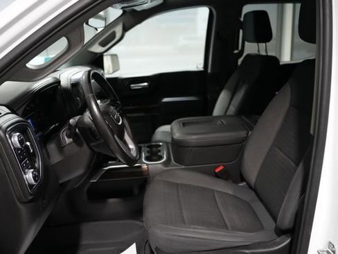 Used 2021 GMC Sierra 1500 Elevation image 12