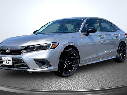 Used 2024 Honda Civic Sport image 12