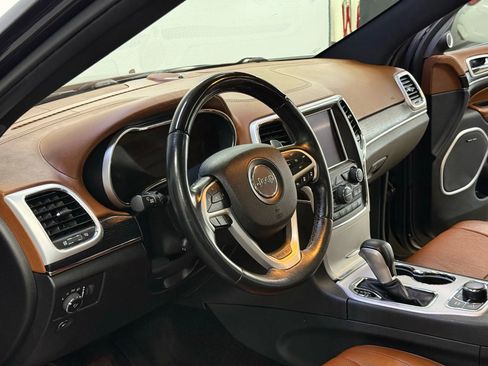 Used 2018 Jeep Grand Cherokee Summit w/ Platinum Series Group image 10