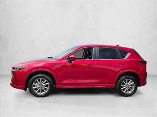 Certified 2025 MAZDA CX-5 AWD 2.5 S w/ Preferred Package video 2