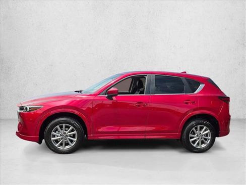 Certified 2025 MAZDA CX-5 AWD 2.5 S w/ Preferred Package image 2