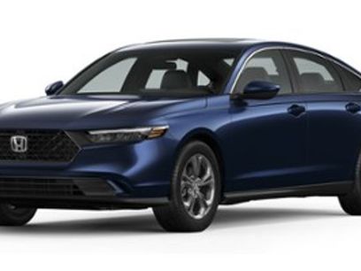 Used 2023 Honda Accord EX