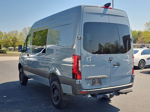 New 2026 Mercedes-Benz Sprinter 2500 image 4