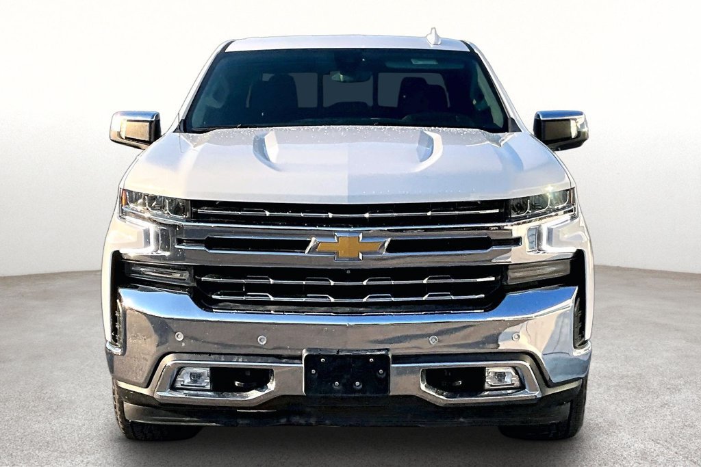 Used 2021 Chevrolet Silverado 1500 LTZ w/ Technology Package AWD/4WD image 4