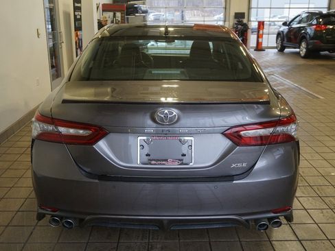 Certified 2018 Toyota Camry XSE image 17