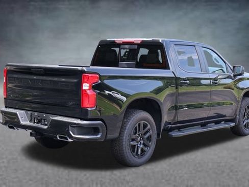 New 2026 Chevrolet Silverado 1500 RST w/ Safety Package AWD/4WD image 3