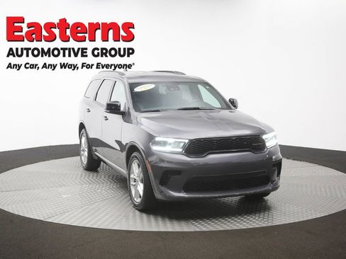 Used 2024 Dodge Durango GT RWD image 51