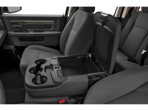 Used 2021 RAM 1500 Classic Warlock w/ Warlock Decor Package RWD image 14
