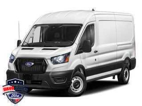 New 2026 Ford Transit 250 148 Medium Roof RWD image 1