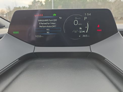 Used 2026 Toyota Prius Limited image 18