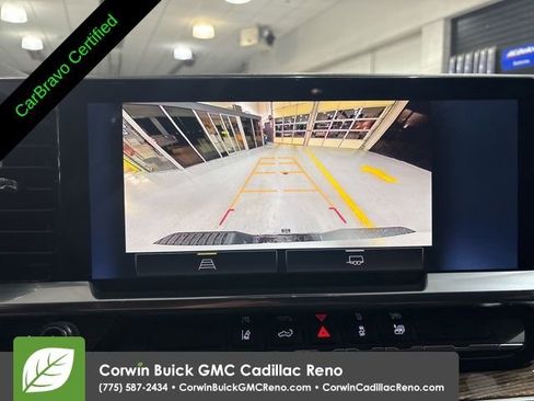 Certified 2025 Chevrolet Silverado 2500 LT w/ Convenience Package AWD/4WD image 27