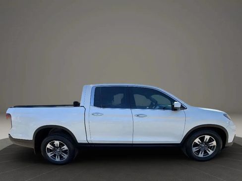 Used 2017 Honda Ridgeline RTL-E image 4