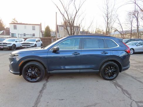 Certified 2025 Honda CR-V Sport image 3