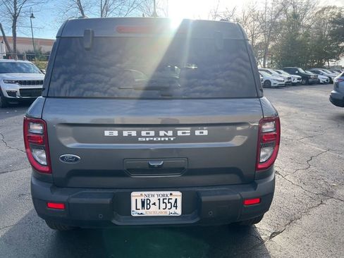 Used 2025 Ford Bronco Sport Big Bend image 12