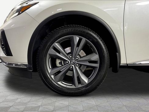 Used 2022 Nissan Murano Platinum w/ Cargo Package AWD/4WD image 34