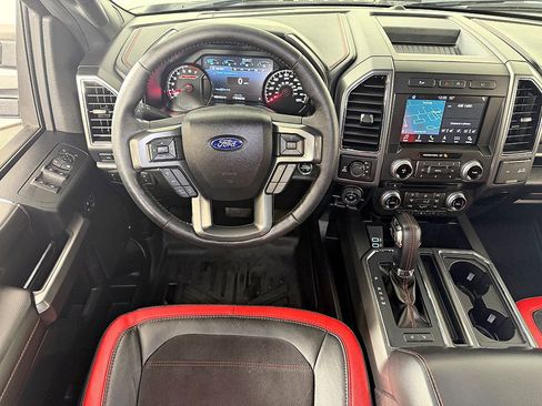 Used 2017 Ford F150 Lariat w/ Equipment Group 502A Luxury image 26