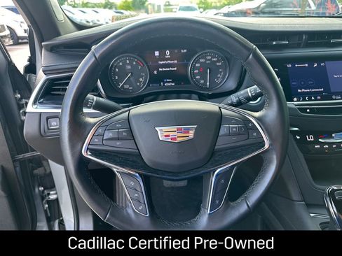Certified 2023 Cadillac XT5 Premium Luxury w/ Technology Package FWD image 23