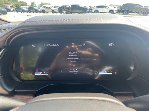 Used 2025 Jeep Grand Cherokee Summit AWD/4WD image 29