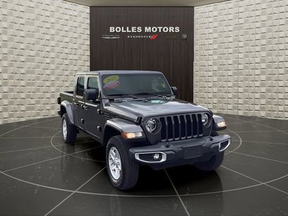 Certified 2022 Jeep Gladiator Sport
