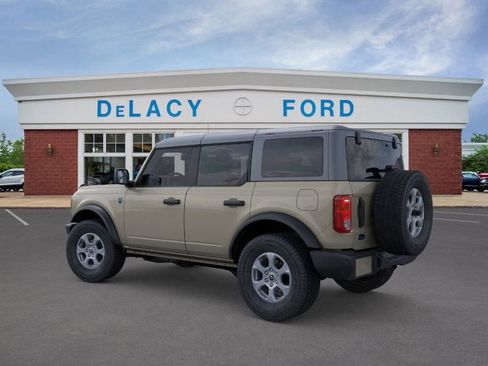 New 2025 Ford Bronco Big Bend image 4