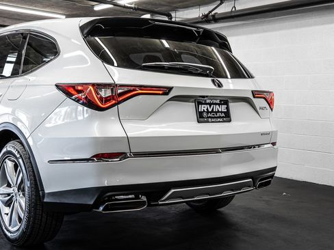 New 2026 Acura MDX SH-AWD image 14