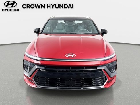 New 2026 Hyundai Sonata N Line FWD image 2