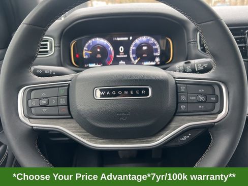 Certified 2024 Jeep Wagoneer Series II image 61