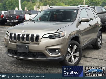 Used 2020 Jeep Cherokee Limited