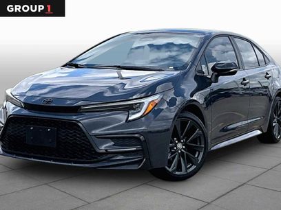 Used 2025 Toyota Corolla SE