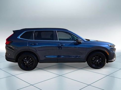 Certified 2024 Honda CR-V Sport image 4