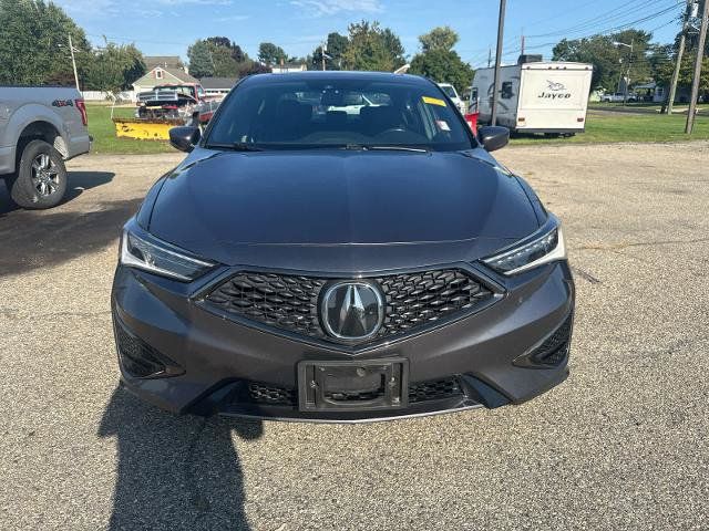Used 2021 Acura ILX w/ Premium & A-SPEC Package FWD image 2