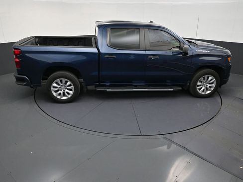 Used 2023 Chevrolet Silverado 1500 Custom RWD image 17
