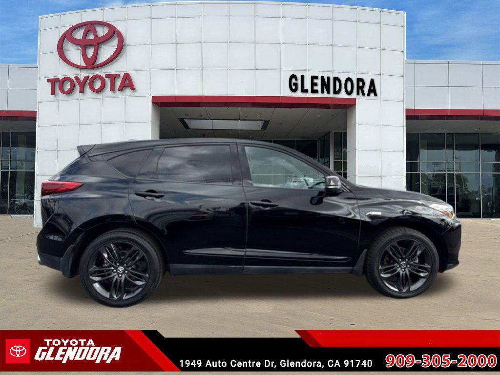Used 2022 Acura RDX w/ Advance Package AWD/4WD image 12