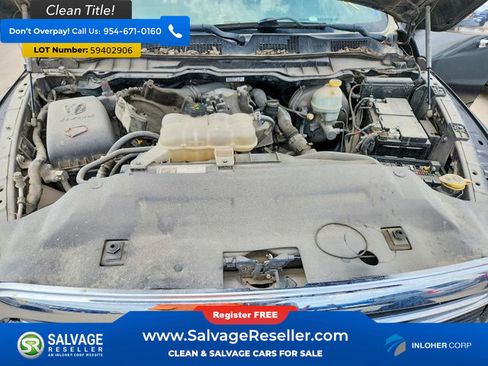 Used 2016 RAM 1500 Limited AWD/4WD image 15