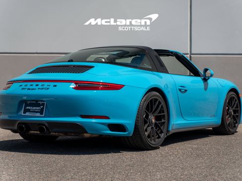 Used 2019 Porsche 911 Targa 4 GTS AWD/4WD image 7