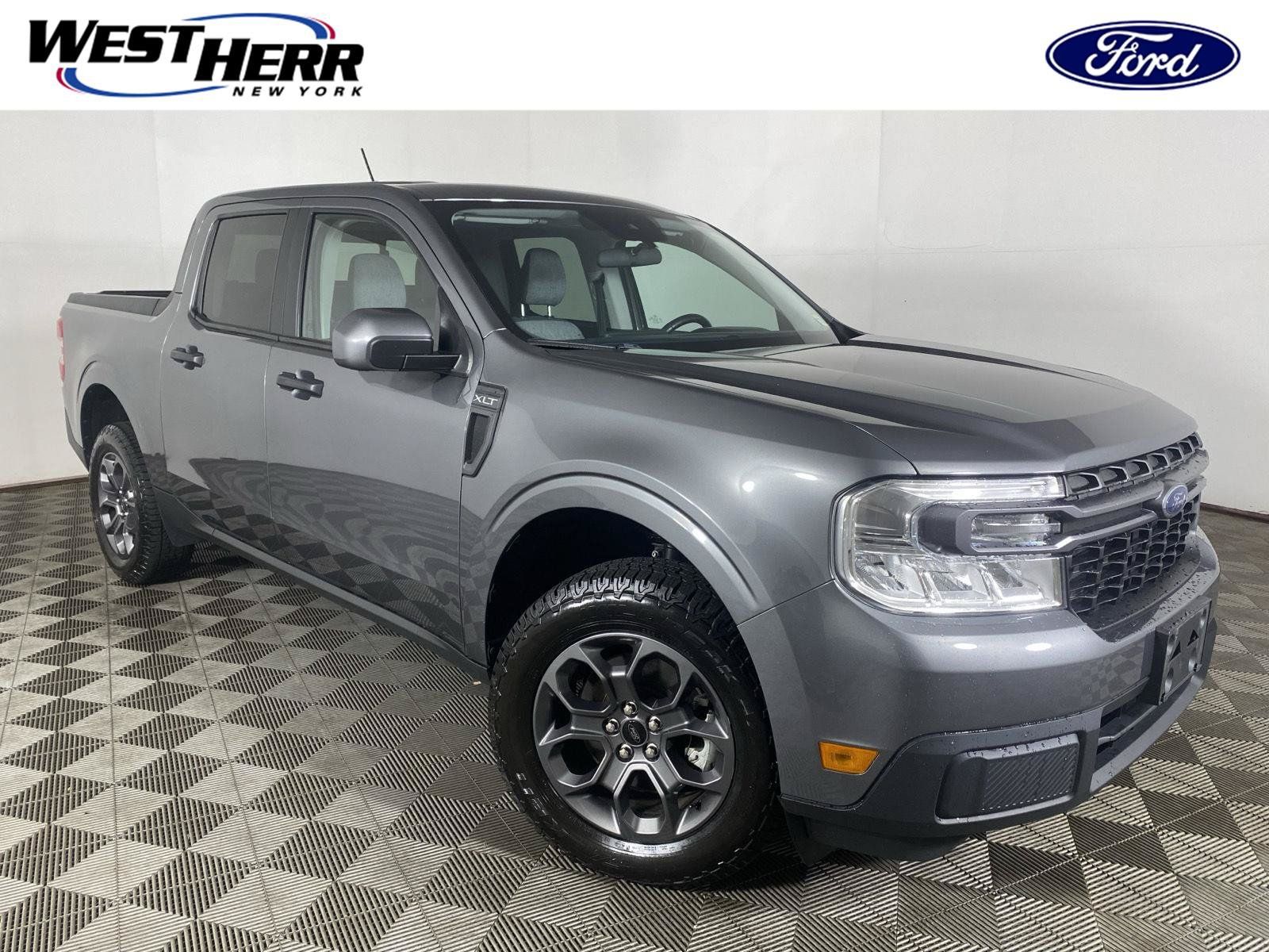 Used 2022 Ford Maverick XLT w/ XLT Luxury Package FWD image 1