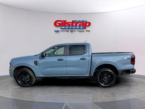 Used 2025 Ford Ranger XLT w/ Equipment Group 301A High AWD/4WD image 3