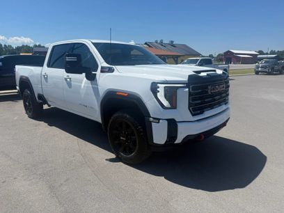 Used 2025 GMC Sierra 2500 AT4