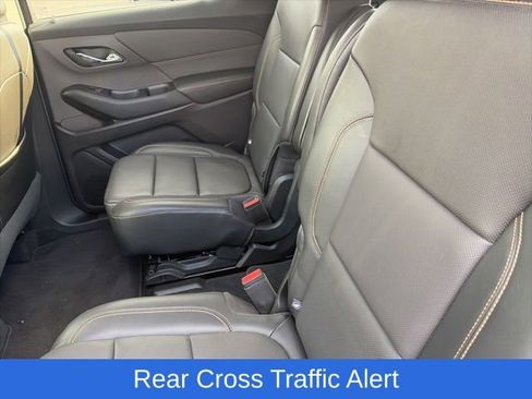 Used 2018 Chevrolet Traverse Premier w/ Driver Confidence II Package image 12