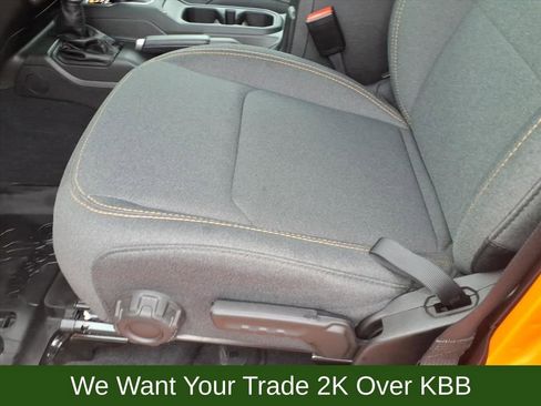 Used 2025 Jeep Wrangler Unlimited Sport S 4xe image 11