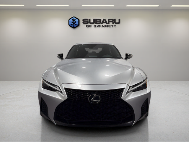 Used 2024 Lexus IS 350 F Sport w/ Accessory Package 2 RWD image 8