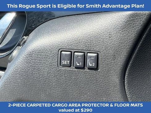 Certified 2021 Nissan Rogue Sport SL w/ Premium Package FWD image 14
