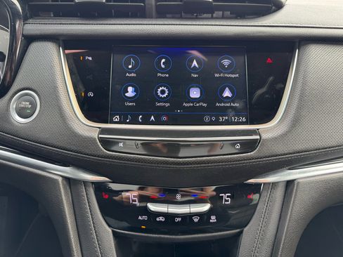 Used 2025 Cadillac XT5 Premium Luxury image 20