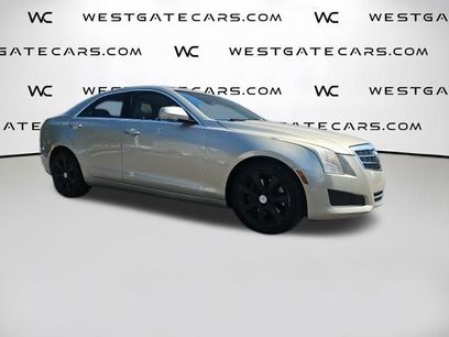 Used 2014 Cadillac ATS Luxury w/ Sun And Sound Package